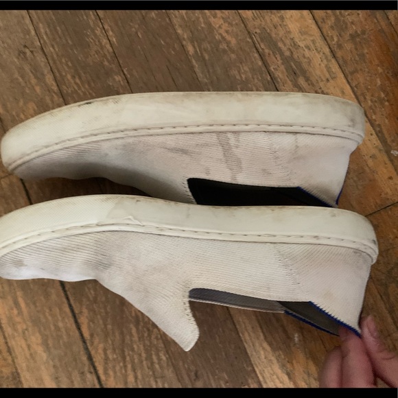 White Rothys - Picture 6 of 6